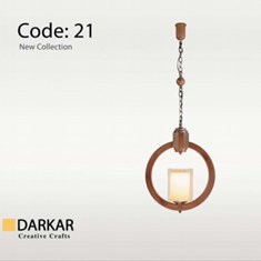 آویز-چوبی-مدل-رومن-دارکار