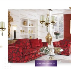 لوستر-یلدا-آنتیک-پرشین