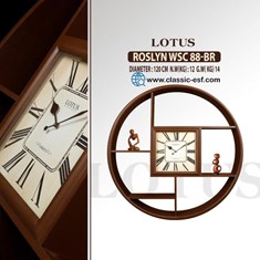 ساعت-دیواری-کد-wsc88-br