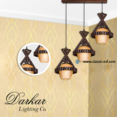 آویز-دارکار-خطی-لیلا-3-شعله