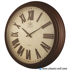 ساعت-گرد-دیواریلوتوس-مدل-HIGHLAND-16013