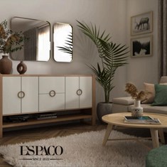 آینه-کنسول-مدل-پرل-اسپاکو