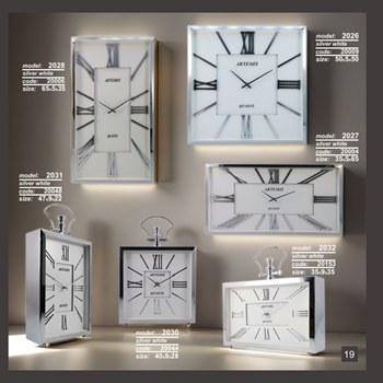 ساعت-دیواری-و-رومیزیآرتمیس