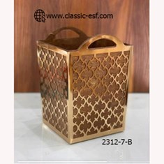 سطل-چوبی-فلزی-آسا-کد-2312-7