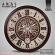 ساعت-دیواری-ارس-کد-5303