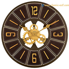 ساعت-گرد-دیواریلوتوس-مدل-LC-2201-GOLD