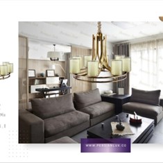 لوستر-کد-102-8-آنتیک-پرشین