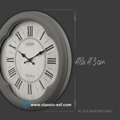 ساعت-دیواری-کد-014