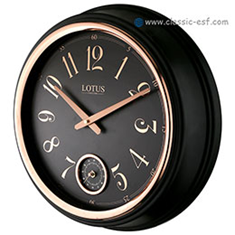 ساعت-گرد-دیواریلوتوس-مدل-MIDLAND-M-3014