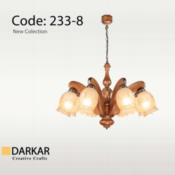 لوستر-چوبی-مهسا-6-شعله-دارکار