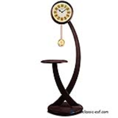 ساعت-ایستاده-لوتوس-مدلMF-126-BR