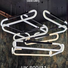 سقفی-کد-UK800-11-مشکی-کلاسیک