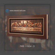 تابلو-لوتوس-کد-54-119-D-فریم-جوبی