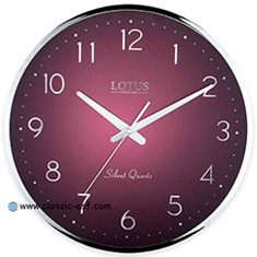 ساعت-گرد-دیواریلوتوس-مدل-HARRY-M-6611