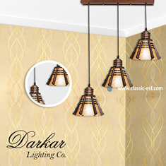 آویز-دارکار-خطی-مخروطی