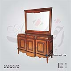 میزبار-و-آینه-کنسول-اخوان-کد-A05