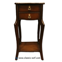 میز-تلفن-مدل-اطلس-2کشو