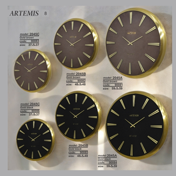 ساعت-دیواری-کد-2045-آرتمیس