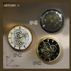 ساعت-دیواری-کد-2043-آرتمیس