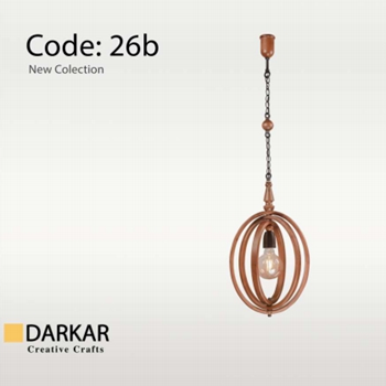 آویز-چوبی-زحل-دارکار