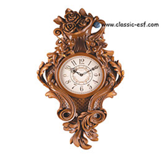 ساعت-دیواریلوتوس-مدلPH-704-BR