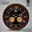 ساعت-دیواری-ارس-کد-5308