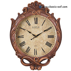 ساعت-دیواریلوتوس-مدل-PH-703-BR