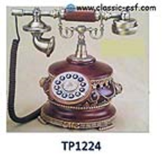 تلفن-آنتیک-کدTP1224