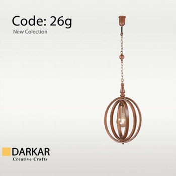 آویز-چوبی-زحل-دارکار