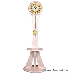 ساعت-کنار-سالنی-مدل-لوتوس-MF-121-BR