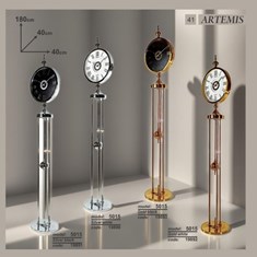 ساعت-کنارسالنی-کد-5015-آرتمیس