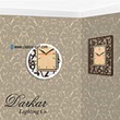 ساعت-دیواری-دارکار-مدل-وستا-مستطیلی