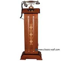 تلفن-ایستاده-لوتوس-مدل-TF-601