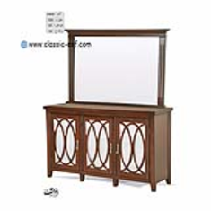 میزبار-و-آیینه-کنسول-اخوان-کد-A400