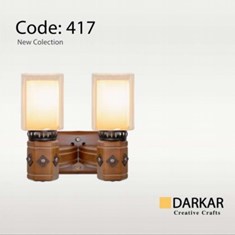 دیواری-چوبی-سکان-دارکار