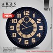 ساعت-دیواری-ارس-کد-7011
