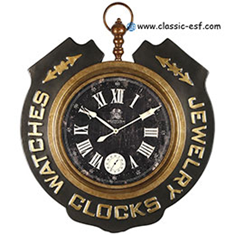 ساعت-دیواریلوتوس-مدل-WOLFGANG-M-4030-BLACK