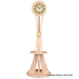 ساعت-کنار-سالنی-مدل-لوتوس-MF-121-BR