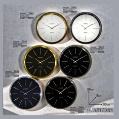 ساعت-دیواری-کد-2042-آرتمیس
