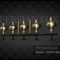 لوسترمدللاینرکد-2050پنج-شاخه-میکس