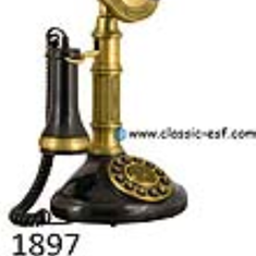 تلفن-آنتیک-کد-1897