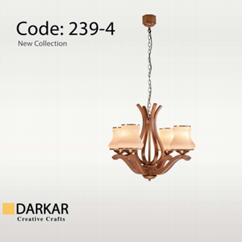 لوستر-هوران-6-شعله-دارکار