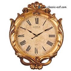 ساعت-دیواریلوتوس-مدل-PH-703-GOLD