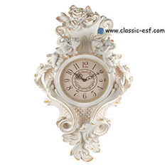 ساعت-دیواریلوتوس-مدل-PH-704-WHTEWASH