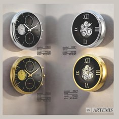 ساعت-دیواری-کد-2021-و-2020آرتمیس