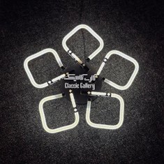 سقفی-کد-M800-5-مشکی-کلاسیک