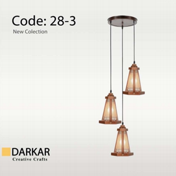 آویز-چوبی-هانا-تک-شعله-دارکار