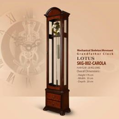 ساعت-کنار-سالنی-کوکی-لوتوس-کد-002