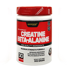 کراتین-بتا-آلانین