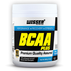 BCAA-Pluspowder